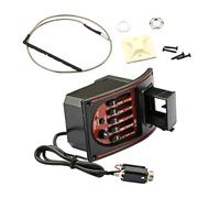 AKOOSY Guitar Pickup Equalizer Qs Upgrade with Multi Sound Modes for Acoustic Electric Guitars Advanced Frequency Tuner for Jazz Classical Styles Professional Replacement Accessory for