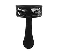 AKOOSY Hand Swinging Tambourine Musical Instrument Tambourine Hand Drum for African Drum Ensemble Stage Performance Handheld Shaker Percussion