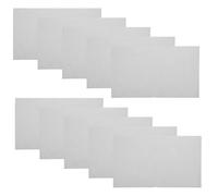AKOOSY Handmade Bamboo Pulp Tracing Paper 24X40Cm, 100 Sheets Ultra Thin Rice Paper for Calligraphy, Sketching, Crafts and Animation Tracing Pad for Artists