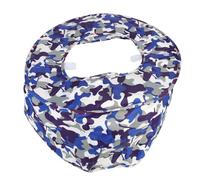 AKOOSY Hard Hat Visor Sun Shade Accessory for Construction Workers, Sweat-absorbent Polyester Hard Hat Sun Shield, Blocks Sunlight on Construction Sites, Lightweight and Sturdy