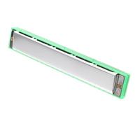 AKOOSY Harmonica Abs Material Simple Design for Beginners Musical Instrument for Boys and Girls and Adults Playing Harmonica Professional Mouth Organ