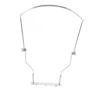 AKOOSY Harmonica Stand Neck Holder Performance Rack for Mouth Organ Harp Player Convenient Clip