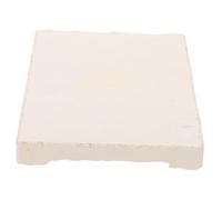 AKOOSY Honeycomb Soldering Board Mat Block Fireproof Heat-Resistant Ceramic Plate for Jewelry Making Gold Silver Copper Welding and Metal Casting Projects