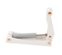 AKOOSY Hydraulic Piano Buffer Device Fallboard Decelerator for Keyboard Protection Quiet Controlled Descent Slow Fall Piano Decelerator with Easy No-tool Installation