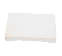 AKOOSY Jewelry Making Panel High-Temperature Resistant Honeycomb Soldering Board for Gold Silver Copper Welding with Insulated Plaster Material Heat-Resistant Soldering Part