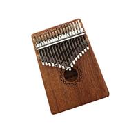 AKOOSY Key Kalimba Thumb Piano Acacia Mangium Easy to Use Finger Piano for Beginners Lightweight Portable Musical Instrument for Music Anywhere