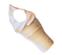 AKOOSY Kids Ice Cream Party Costume: Fun And Quirky Design For Social Events - Ice Cream Cosplay Costume For Festivals And Performances