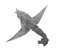 AKOOSY Ladies Halloween Costume Wizard Hat Cloth Rhinoceros Tail Design Comfortable Party Witch Hat for Women Festival Cosplay and Themed Events