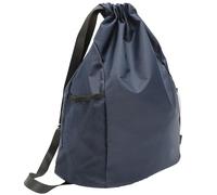 AKOOSY Large Capacity Drawstring Backpack for Travel and Sports Lightweight Multipurpose Gym Bag with Suitable for Men and Women Fitness School and Shopping Use