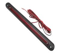 AKOOSY LED Third Brake Light Bar, 28 LED Plastic Alloy Assembly for Cars | Rear Window Brake Light Application, Enhanced Night Visibility, Stop Lamp for Pickups and SUVs