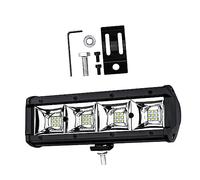 AKOOSY LED Work Light Bar with High Brightness Spot Beam Leds for Off Road Vehicles Motorcycle Truck Suv Boat Forklift Durable Energy Saving