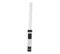 AKOOSY Luminous Sword Color Changing Glowing Sword Plaything for Parties Cosplay Lightweight Compact Easy One Hand Operation for Fun Playtime with