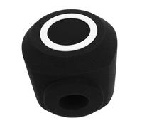 AKOOSY Microphone Sponge Sleeve for Plosive and Noise Reduction for Vocal Recording and Music Production Equipment Enhanced Sound Clarity and Wind Noise Minimization