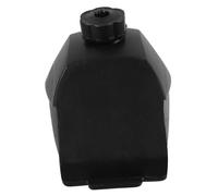 AKOOSY Mini Fuel Gas Tank for Two Stroke Atv Motorcycle Compact Portable Fuel Storage Compatible with Small Four Wheelers Enhances Performance and Efficiency for Reliable Riding