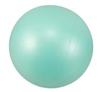 AKOOSY Mini Pilates Ball for Pelvic Floor Training, 10 Inch Green | PVC Build, Non Slip Texture, Stable Rebound, Portable Storage, Home Workouts, Travel Use