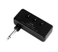 AKOOSY Mini Speaker for Bass Guitar Portable Mini Guitar Amplifier for Practice Sessions Performances Lightweight and Compact Design