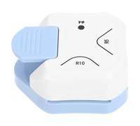 AKOOSY Multi-function Corner Rounder Punch with Abs and Metal Construction Decorative Corner Cutter and Chamfering Tool for Crafting Scrapbooking Card Making Supplies Easy to Use and