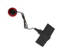 AKOOSY Multi Functional Guitar Sound Pick Up with Eq Equalizer for Acoustic Instruments Stable Connection Lightweight Transmitter Receiver Suitable for Guitar Ukulele Violin Mandolin