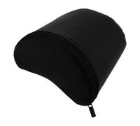 AKOOSY Multifunctional Guitar Leg Rest Cushion Universal Compatibility Acoustic and Electric Guitar Support Pad Made of Sponge and Faux Leather for Musicians and Players