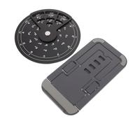 AKOOSY Music Theory Disc Circle of Fifths for Guitar Beginners and Adults Chord Practice Tool Portable Aid Guitar Chord Compass