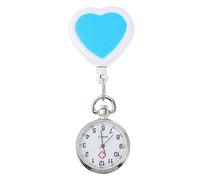 AKOOSY Nurse's Essential Accessory Retractable Pocket Watch Stylish Professionals