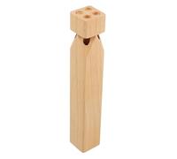 AKOOSY Oak Wood Train Whistle for Authentic Train Sound Musical Sturdy Oak Material for Party Favors School and Outdoor Use