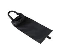 AKOOSY Oxford Cloth Car Seat Hanging Bag with Storage Pouch Backseat Organizer for Vehicle Trash Umbrella and Accessories