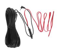 AKOOSY Pin Backup Camera Extension Cable for Car Dash Cam Recorder Durable Automotive Wire with Rear Pull Design Compatible with Truck Trailer Reversing Cameras