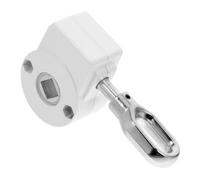 AKOOSY Portable Awning Crank Gearcase for Sunshade Hardware Parts Sturdy Manual Gear for Outdoor Patio and Garden Awnings Secure Locking Canopy Accessory Compatible with Various Sunshade