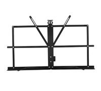 AKOOSY Portable Foldable Music Stand for Desktop Home Use Music Score Rack Books Rest Rack Students Holder