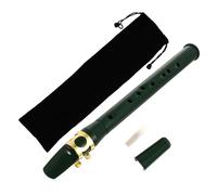 AKOOSY Portable Mini Saxophone Abs Mini Saxophone for Beginners Compact and Lightweight for Travel and Practice Comes Pouch Easy to Carry and Play