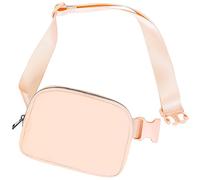 AKOOSY Portable Small Wear Resistant Waist Bag with Strap for Outdoor Activities for Hiking Running and Everyday Use Lightweight and Easy to Open
