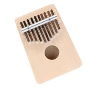 AKOOSY Portable Tone Kalimba Thumb Piano for Beginners Professional Ergonomic Finger Piano with Resistant Keys and Melodious Tuned Sound Lightweight Handheld Musical Instrument