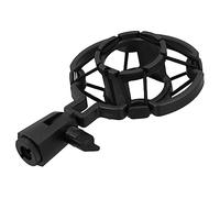 AKOOSY Quality Assurance Microphone Shockproof Mount Easy Fix Adjust for Mics Mic Stand Arm
