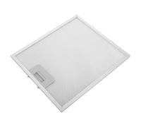 AKOOSY Range Hood Metal Grease Filter with Aluminum Foil Mesh for Household Kitchen Use, Effortless Cleaning and Long-term Durability, Replacement Cooker Hood Vent Filter