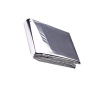 AKOOSY Reflective Film Foil for Garden Greenhouse Insulation Foldable Polyester for Outdoor Plant Growth Light Divergence and Heat Preservation and Portable