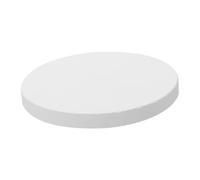 AKOOSY Reusable Alumina Ceramic Pottery Kiln Support Mat Durable Refractory Craft Tool Compact Smooth Surface for Ceramic Crafts and Microwave Kilns