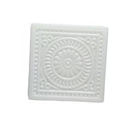 AKOOSY Reusable Concrete Paver Mold Stepping Stone Mold for Garden Patio Lawn Walkway DIY Outdoor Pathway Maker