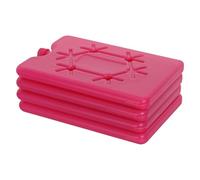 AKOOSY Reusable Ice Packs Cooler Cold Packs 200ml Each for Lunch Boxes 4pcs Refreezable Non-toxic PE Material for Food and Drinks, for Office Use and Shipping