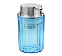 AKOOSY Reusable Leak-Proof Plastic Pump Bottle Foaming Soap Dispenser for Home Bathroom Use with Large Capacity for Shampoo