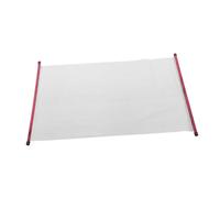 AKOOSY Reusable Water Drawing Writing Cloth Mat for Chinese Calligraphy Beginners Thickened Oxford Calligraphy Practice Mat with Plain Center Area Portable
