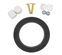 AKOOSY Rv Toilet Seal Kit Series Complete Repair with Gasket and Resistant Bolts Easy Replace Flush Ball Gaskets for Motorhome and Trailer Toilets Prevents Leaks and Enhances Flushing
