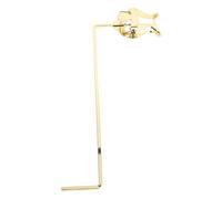 AKOOSY Saxophone Lyre Music Clip for Alto Saxophone Sheet Music Holder Stand for Marching Bands and Practice Compatibility for Various Instruments