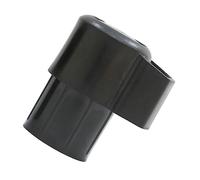 AKOOSY Saxophone Protection Plug for Tenor and Midrange Saxophones, Abs Plastic Sax Midrange Plug with Key Guard, Useful Instrument Accessory for Musical Wind Instruments,