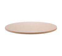 AKOOSY Sculpting Base Plate Clay Drying Wood Base for Sculpture Model Pottery Craft DIY Clay Sculpting Plate Practical Pottery Auxiliary Supply