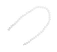 AKOOSY Silent Skeleton Doll Universal Doll Frame Adjustable Figure Frame Mini Bones for Crafts DIY Doll Making Supplies Wire Armature for Dolls DIY Craft Skeleton White Plastic