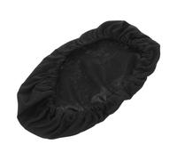 AKOOSY Ski Snowboard Goggle Sleeve Black Lightweight Cloth Dustproof Cover Adjustable for Winter Sports Friends and Family
