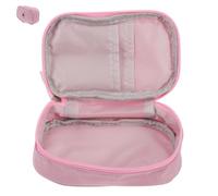 AKOOSY Survival Medicine Pouch Emergency Bag Multiple Compartments Travel Pill Box for Medication Storage The Go