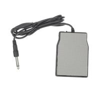 AKOOSY Sustain Pedal for Electric Piano with Non Slip Design Stable and Reliable Piano Keyboard Accessory for Enhanced Playing Performance