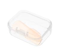 AKOOSY Three-string Nails for Lute Banjo and Pipa Ukulele Finger Picks Orange for Adults and Boys and Girls to Practice Daily